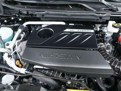 Used 2024 Nissan Rogue SV FWD image 30