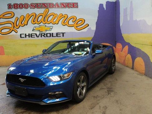 Used 2017 Ford Mustang Convertible w/ Equipment Group 051A image 28