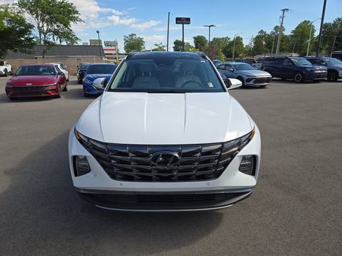 Certified 2023 Hyundai Tucson Limited AWD/4WD image 3