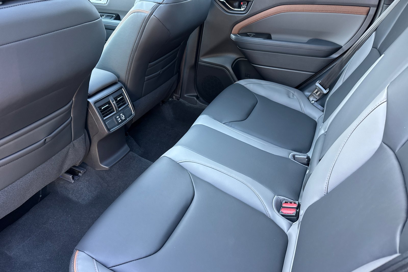 New 2026 Subaru Forester Sport AWD/4WD image 12