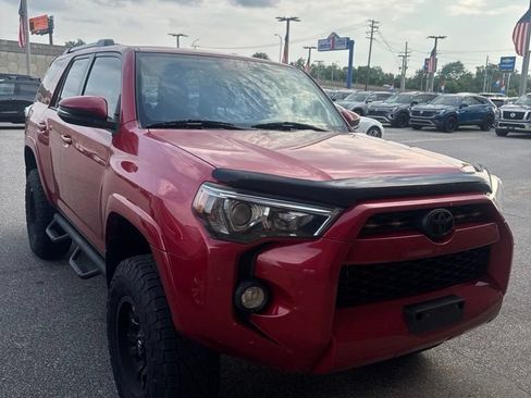 Used 2019 Toyota 4Runner SR5 Premium AWD/4WD image 6