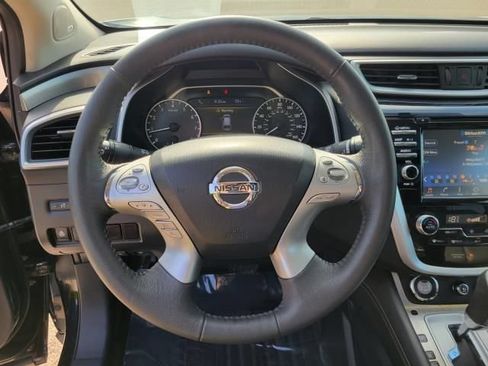 Used 2017 Nissan Murano Platinum AWD/4WD image 21