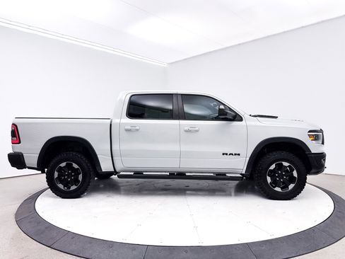 Used 2020 RAM 1500 Rebel w/ Rebel Level 2 Equipment Group image 36