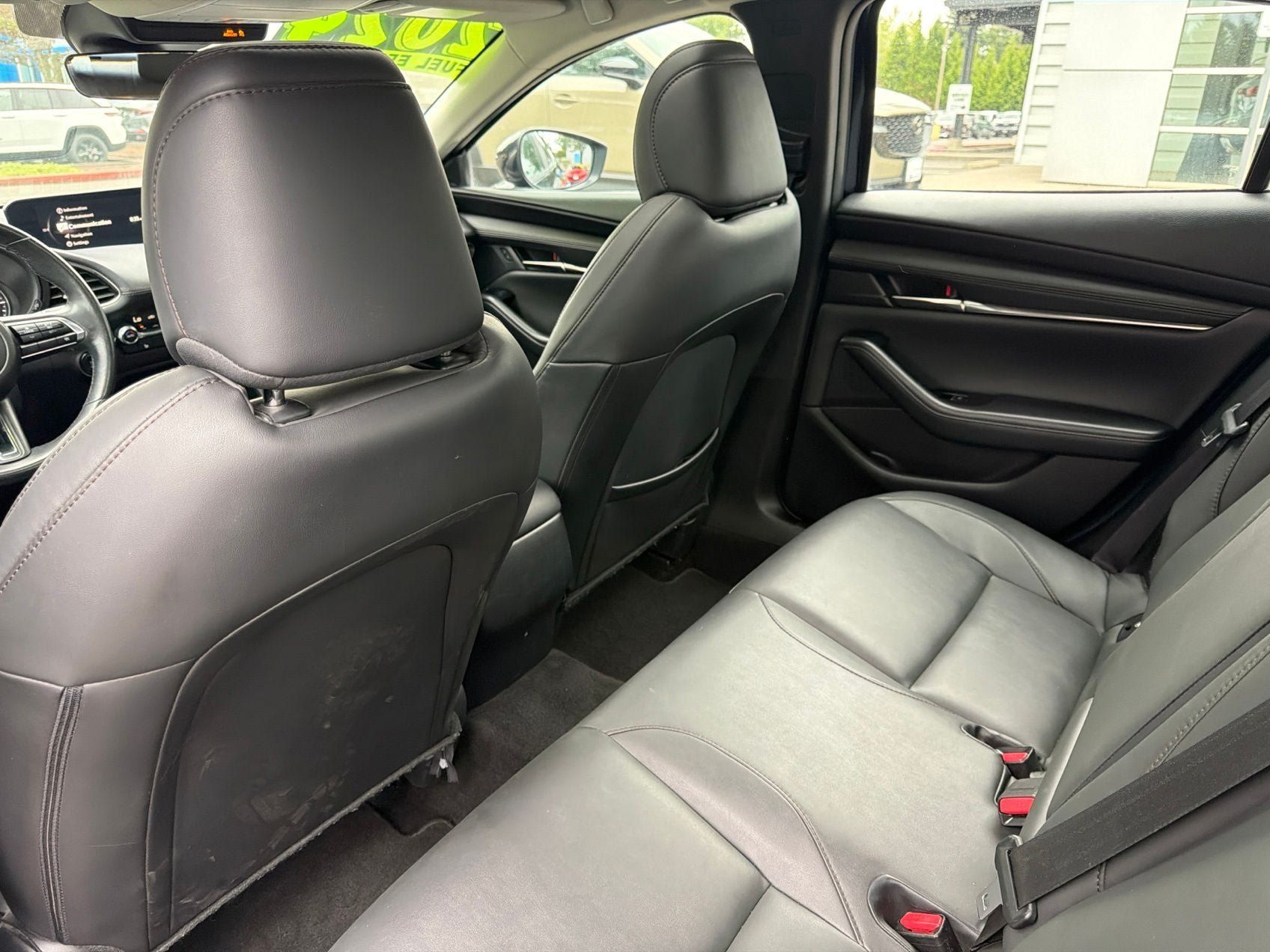 Used 2024 MAZDA MAZDA3 s FWD image 8