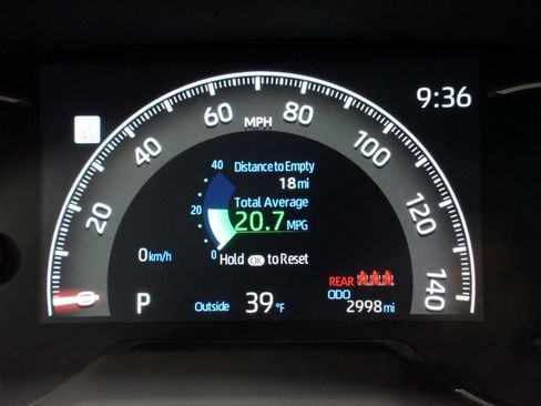 Certified 2025 Toyota RAV4 LE image 16