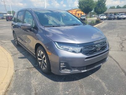 New 2026 Honda Odyssey EX-L