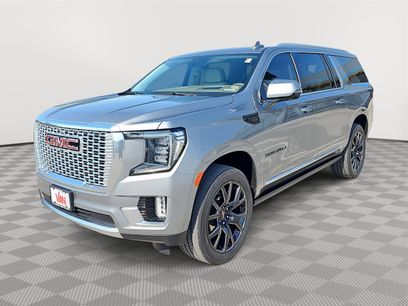 Certified 2023 GMC Yukon XL Denali w/ Advanced Technology Package