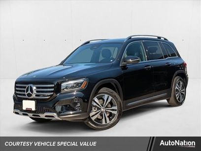 Certified 2025 Mercedes-Benz GLB 250