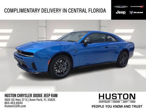New 2026 Dodge Charger Scat Pack AWD/4WD image 1