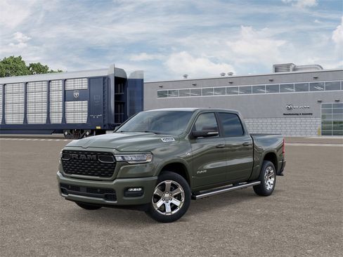 New 2026 RAM 1500 Big Horn image 1