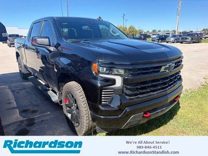 Used 2023 Chevrolet Silverado 1500 RST w/ Redline Edition