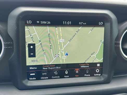 Used 2022 Jeep Gladiator Overland w/ Popular Equipment Package AWD/4WD image 20