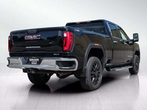 Used 2024 GMC Sierra 2500 SLT AWD/4WD image 5