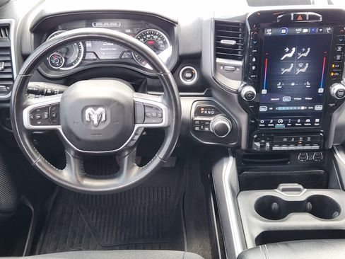 Used 2022 RAM 1500 Big Horn AWD/4WD image 27