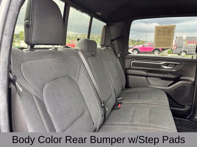 Used 2019 RAM 1500 Big Horn AWD/4WD image 25