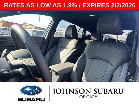 Certified 2025 Subaru Crosstrek 2.5i Wilderness w/ Wilderness Package image 7