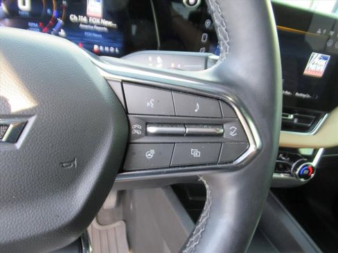 Certified 2025 Chevrolet Equinox ACTIV w/ Safety and Technology Package image 22