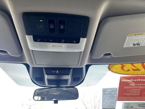 Certified 2023 Nissan Rogue SV w/ SV Premium Package image 28