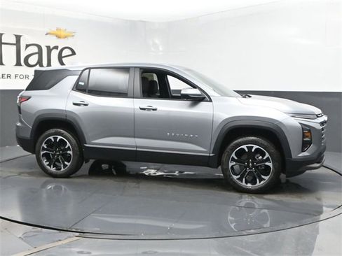 New 2026 Chevrolet Equinox LT w/ Safety and Technology Package image 1