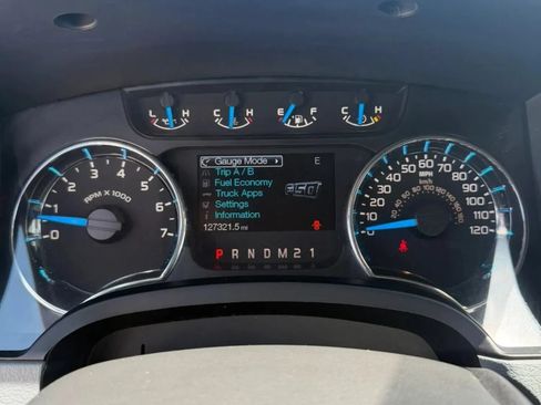 Used 2013 Ford F150 XLT w/ Luxury Equipment Group AWD/4WD image 14