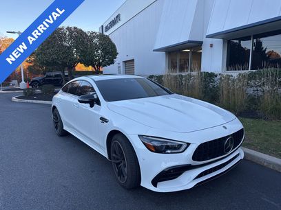 Used 2022 Mercedes-Benz AMG GT 43