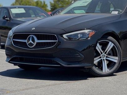 New 2026 Mercedes-Benz C 300 4MATIC Sedan