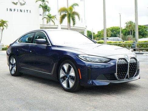 Used 2023 BMW i4 eDrive35 w/ Premium Package RWD image 13