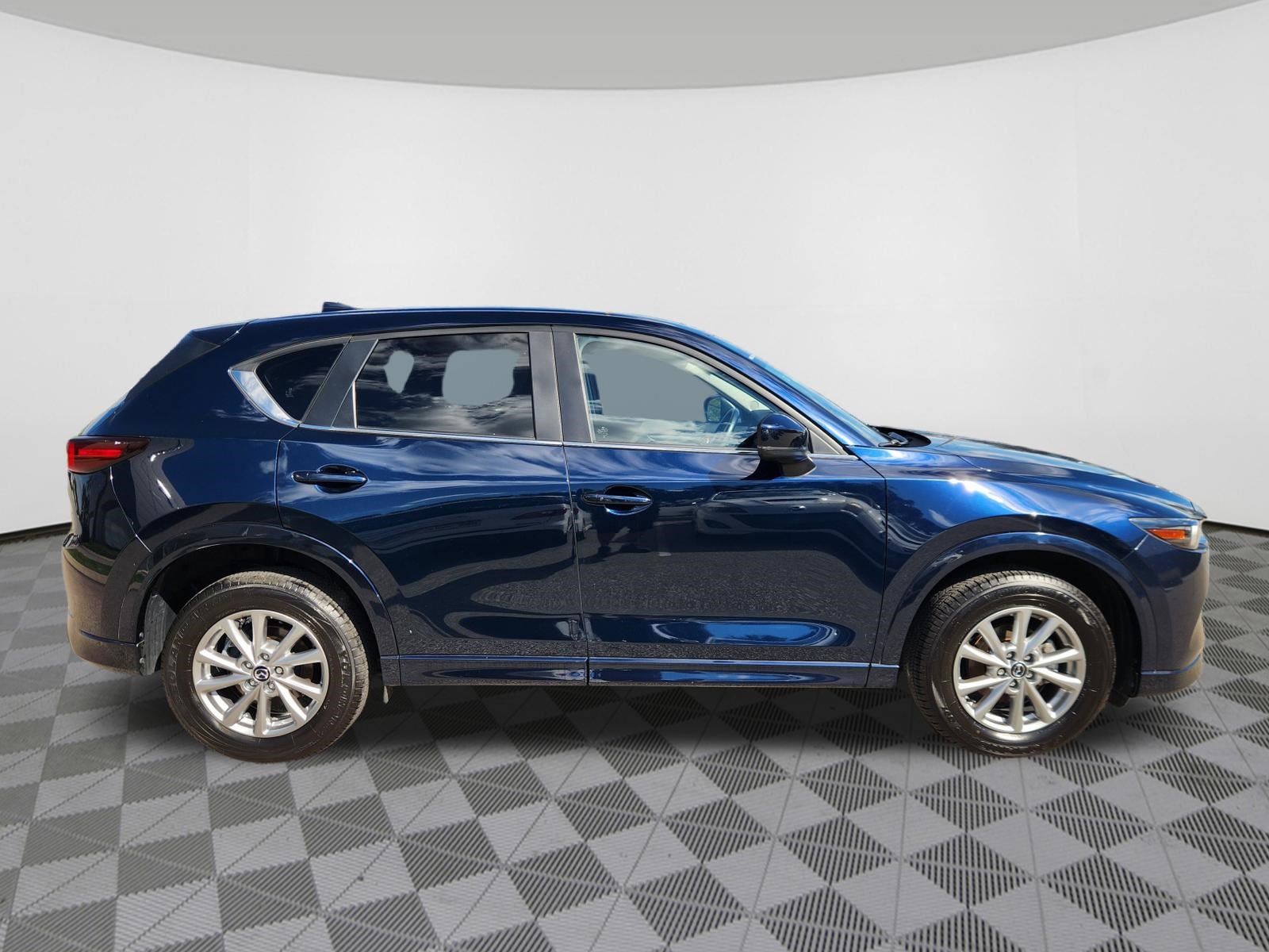 Certified 2024 MAZDA CX-5 AWD 2.5 S w/ Select Package image 6