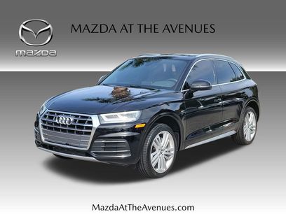 Used 2020 Audi Q5 2.0T Premium Plus w/ Premium Plus Package