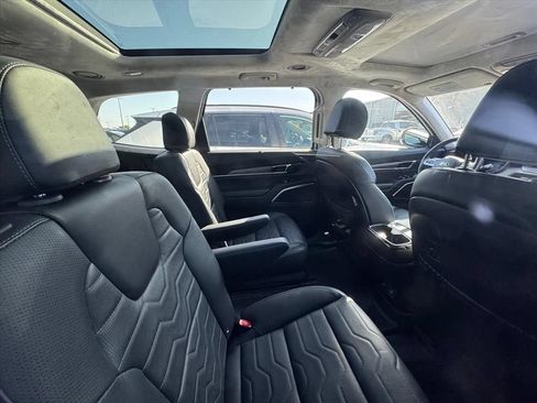 Certified 2021 Kia Telluride SX w/ SX Prestige Package AWD/4WD image 4