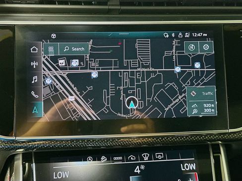 Used 2021 Audi SQ8 Prestige AWD/4WD image 13