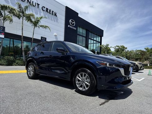 Certified 2025 MAZDA CX-5 AWD 2.5 S w/ Select Package image 22
