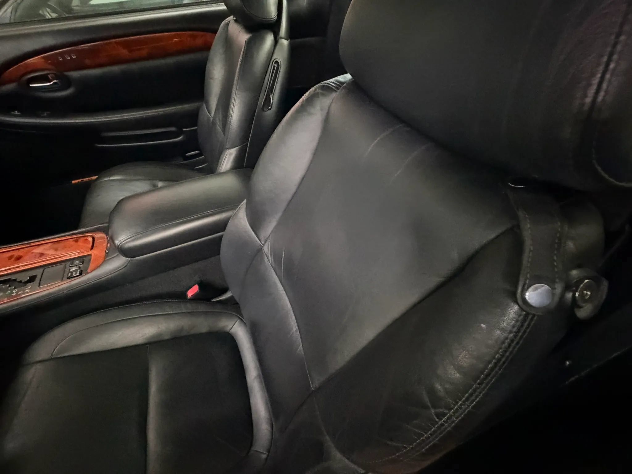 Used 2002 Lexus SC 430 Convertible RWD image 15
