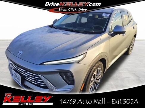 Used 2025 Buick Envision Preferred image 1