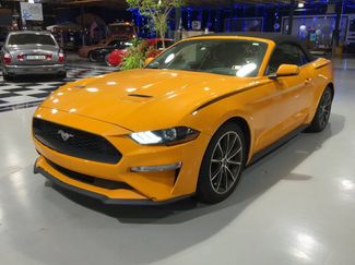 Used 2019 Ford Mustang Premium w/ Equipment Group 201A RWD video 1