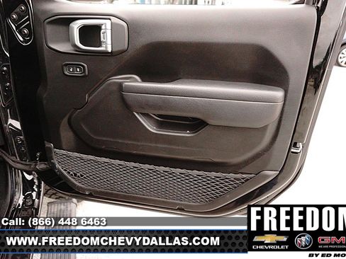 Used 2024 Jeep Wrangler Unlimited Sport AWD/4WD image 42