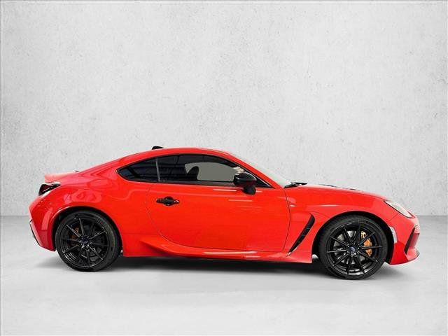 Used 2025 Subaru BRZ tS w/ Popular Package 2 RWD image 4