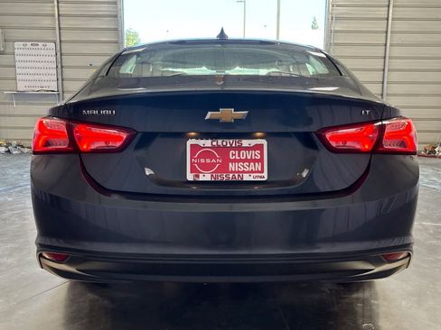Used 2019 Chevrolet Malibu LT image 8