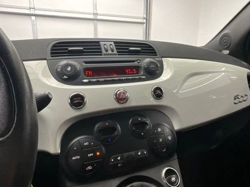 Used 2015 FIAT 500 Abarth w/ Beats Audio Package FWD image 9
