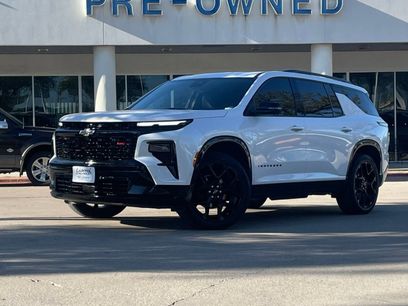 Certified 2024 Chevrolet Traverse RS