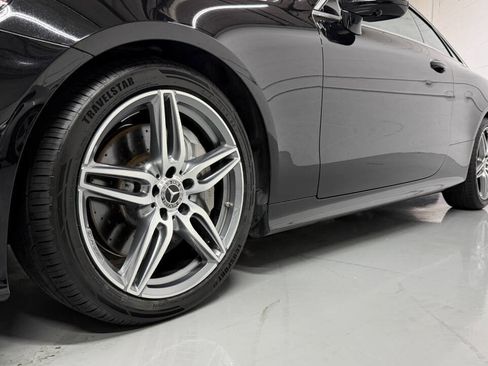 Used 2019 Mercedes-Benz E 450 Coupe image 25