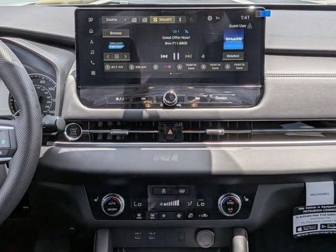 New 2026 Mitsubishi Outlander Trail Edition AWD/4WD image 16
