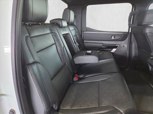 Used 2025 Toyota Tundra Limited w/ TRD Off-Road Package AWD/4WD image 18