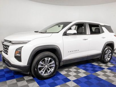 Used 2025 Chevrolet Equinox LT