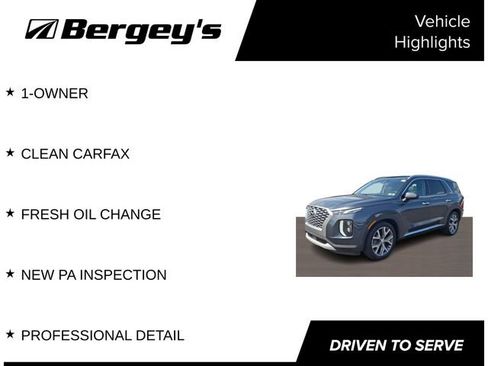 Used 2022 Hyundai Palisade SEL w/ 8P Bench Seat Package AWD/4WD image 4