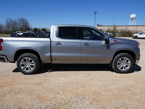 New 2025 Chevrolet Silverado 1500 LTZ image 2