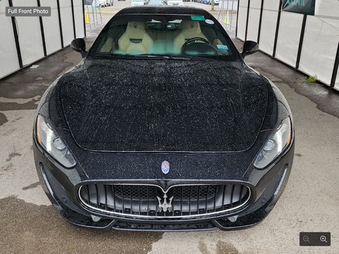 Used 2015 Maserati GranTurismo Sport RWD image 5