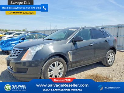 Used 2016 Cadillac SRX Luxury