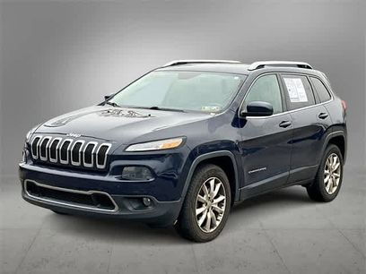 Used 2016 Jeep Cherokee Limited