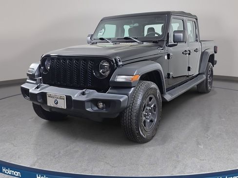Used 2020 Jeep Gladiator Sport w/ Trailer Tow Package AWD/4WD image 1